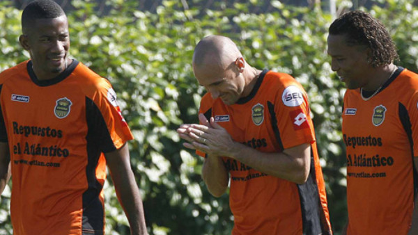 'Palomo' Rodríguez se lesiona y es duda ante el Vida