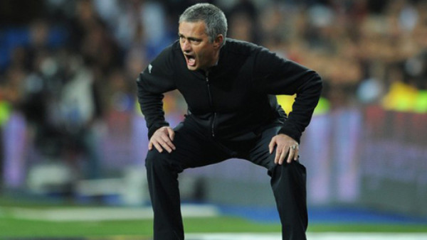 Mourinho cumplirá este sábado 100 partidos con Real Madrid