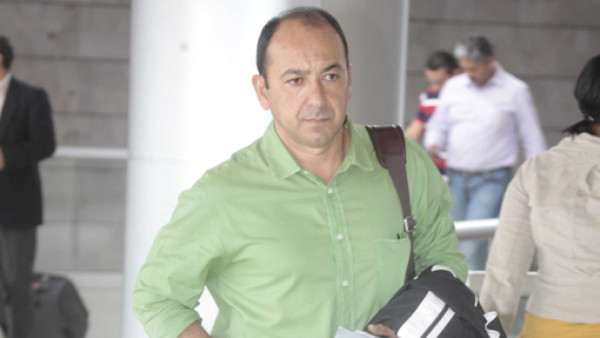 Osman Madrid: 'Benigno Pineda no es el árbitro ideal'