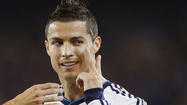 Cristiano: 'Si pudiera, me votaría a mí mismo'