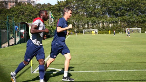 Estados Unidos confirma que Jozy Altidore podrá jugar ante Bélgica