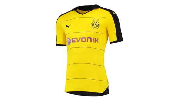 Las nuevas camisetas de los clubes más populares de Europa