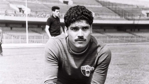 Estos son los mejores jugadores en la historia del fútbol de México