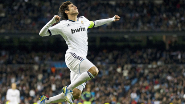 Kaká jugará en el Milan bajándose el sueldo