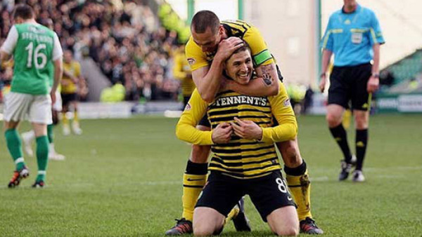 Emilio le ganó el duelo a Jorge Claros