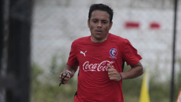 Dani Turcios se perderá el clásico