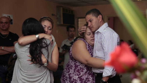 'Orvin me dejó una gran enseñanza”