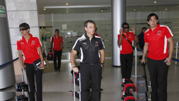 Alajuelense tico ya está en Honduras