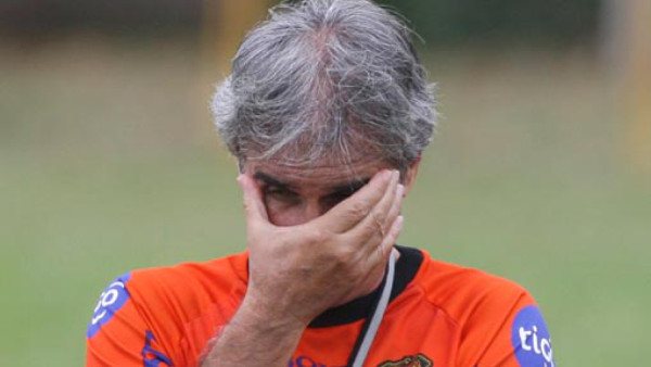 'Tenemos que recomponer todo'