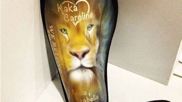 La nueva arma secreta de Kaká