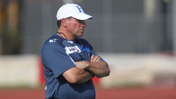 'Somos conscientes de lo que buscamos'