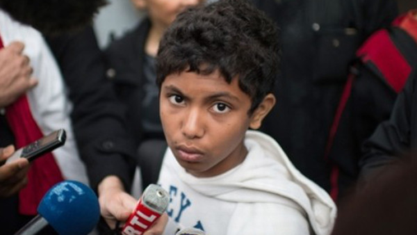 Un niño se salva de ser deportado gracias al ajedrez