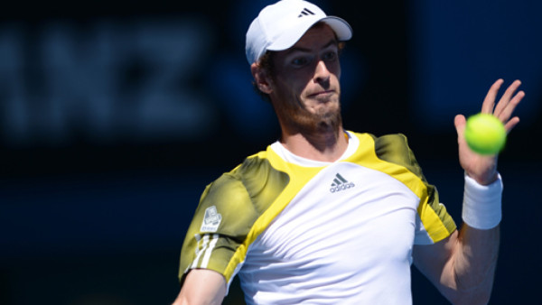 Murray no se deja sorprender en Australia