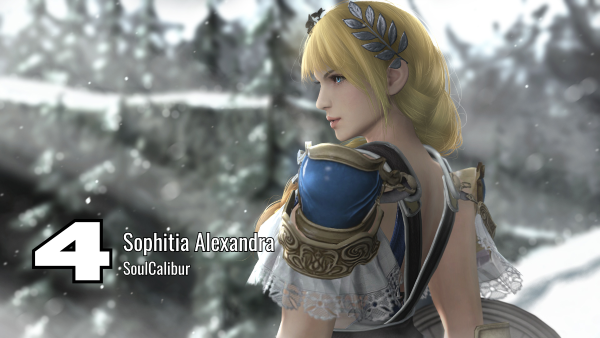 [Opinión editorial] Top 6: las mejores waifus de los videojuegos