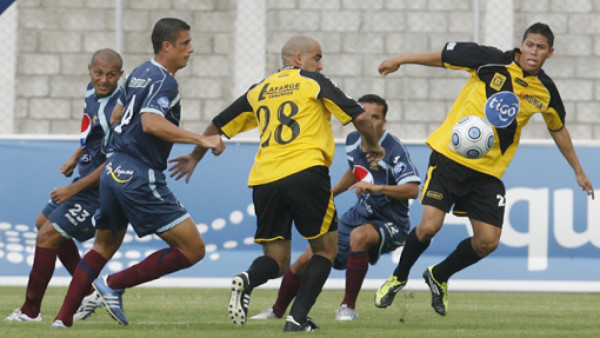 Hispano y Motagua no se hicieron daño