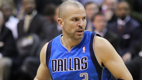 Jason Kidd es supendido por conducir en estado de ebriedad