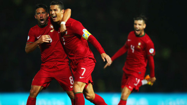 Honduras jugaría amistoso con Portugal en marzo