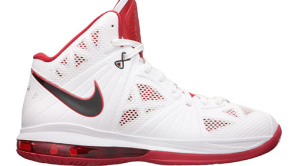 Los nuevos tenis de LeBron James