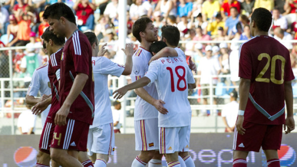 España no perdonó a Venezuela