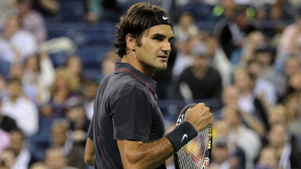 Federer contra Djokovic en semifinales del US Open