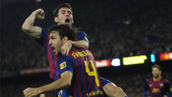 Barcelona llegará inspirado al clásico