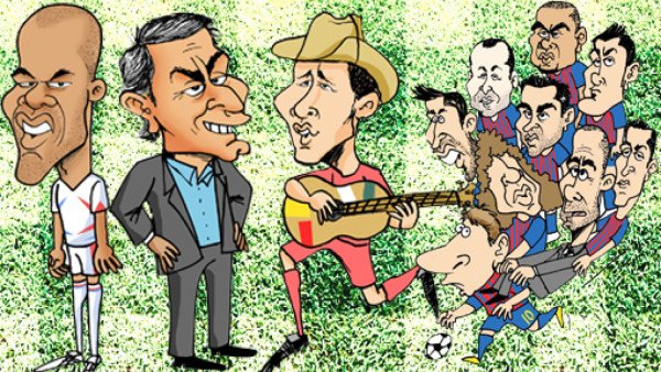 La afición nos contó sus 'inocentadas'