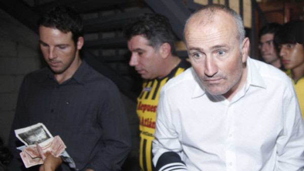 Técnico del Houston observó a Delgado