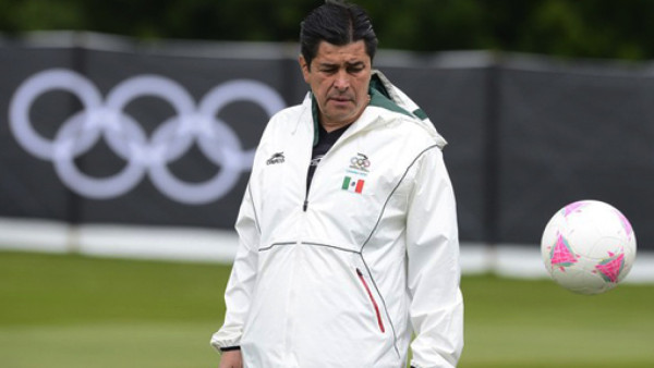 'Todo el mundo está mirando a la selección de México'