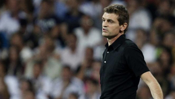 'El Madrid no me ha sorprendido': Vilanova