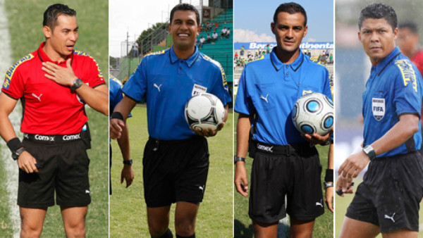 Buscan la solución a errores arbitrales