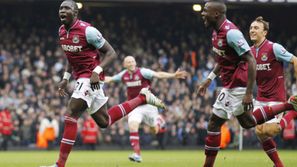 West Ham remonta y propina dolorosa derrota al Chelsea
