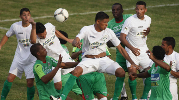 Marathón y Platense estrenan el torneo Clausura 2013