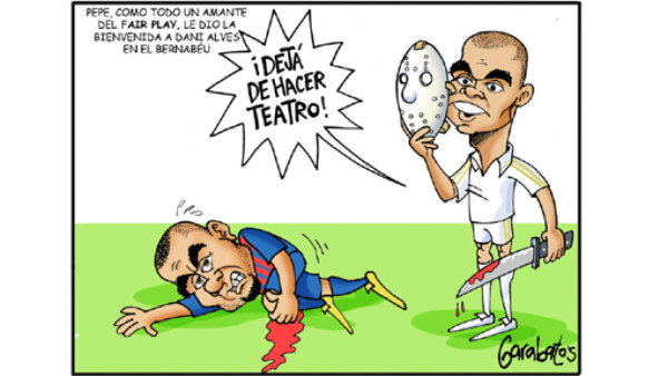 Caricaturas Diez