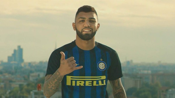 Gabigol, el problemático crack que creció en la favela entre tiros y transformó su físico