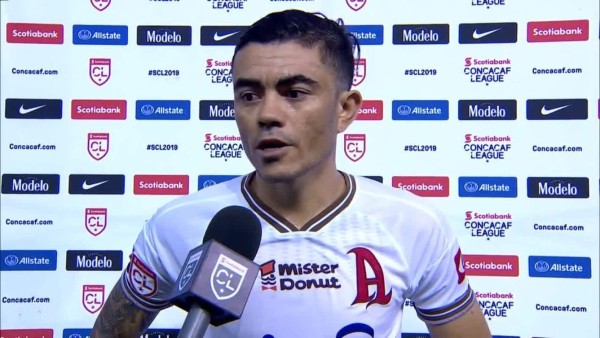 Las figuras que tiene Alianza de El Salvador, rival de Motagua en Liga Concacaf