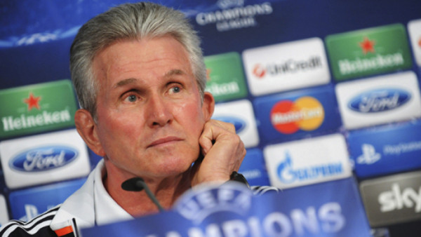 Jupp Heynckes: 'Conozco al Barcelona como a mi propio equipo”