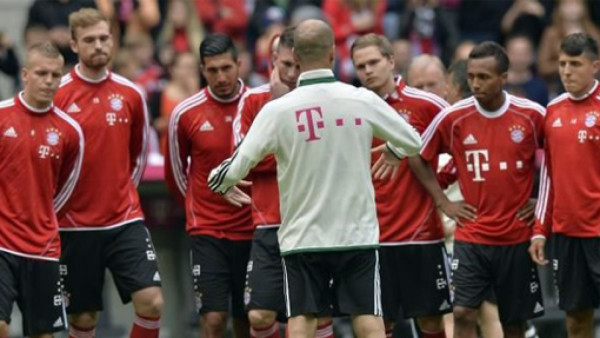 En el Bayen Munich se ríen por el tema del 'soplón”