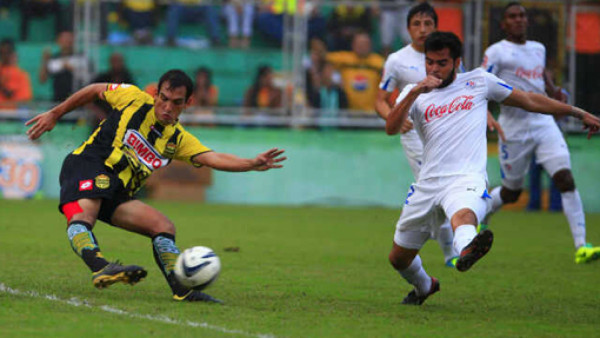 EN VIVO: Real España se mete a la final