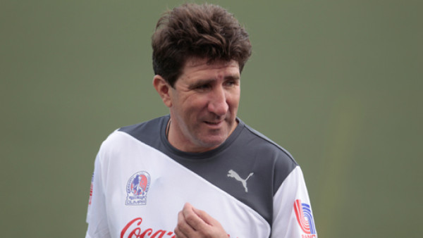 Volante colombiano Omar Guerra está en la mira de Olimpia