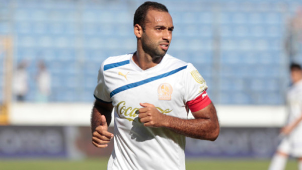 Fabio renovó su contrato con el Olimpia