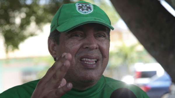 Edwin Pavón aún no supera a Nico