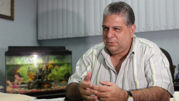 Mario Prieto: 'Aquí en Honduras hay salarios fuera de la tierra'