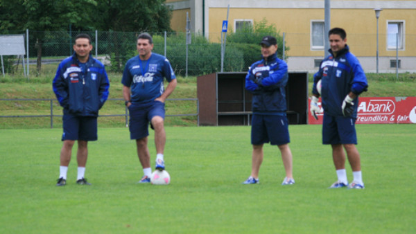 Honduras Sub-23 se prueba este miércoles contra Gabón