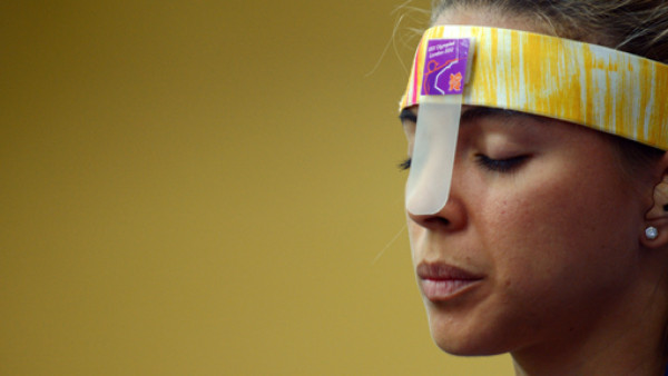 Claudia Fajardo, eliminada en tiro con aire