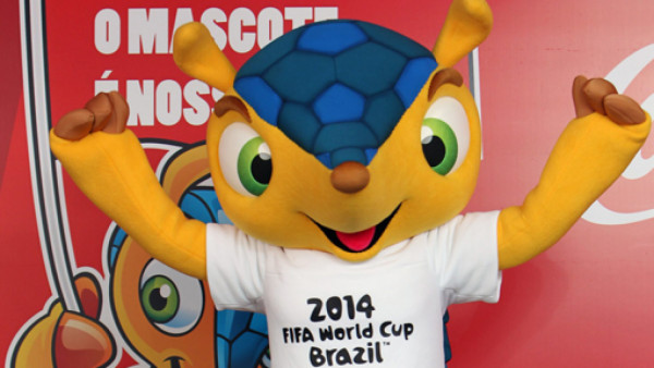FIFA no acepta cambiar nombres para mascota de Brasil 2014