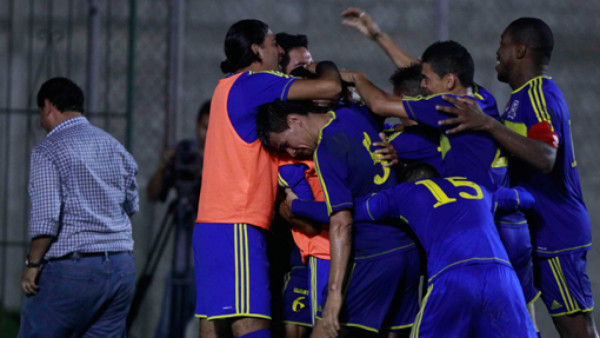 Honduras El Progreso se mete a la liguilla de la Liga de Ascenso