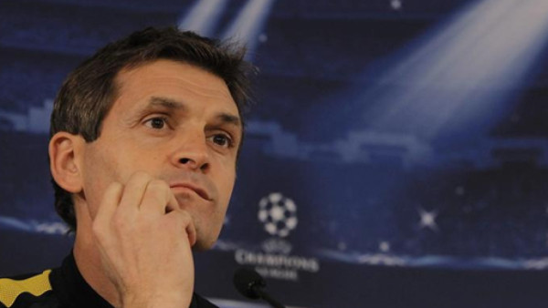 Tito Vilanova: 'La Liga no está sentenciada'