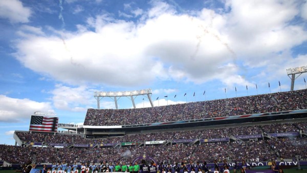 ¡Espectaculares! Los lujosos estadios que albergarán los juegos de la MLS&nbsp;