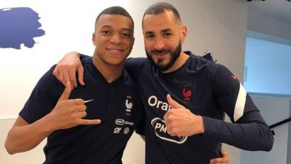 ¿Traicionado? Benzema revienta las redes con enigmática foto luego de la renovación de Mbappé con el PSG