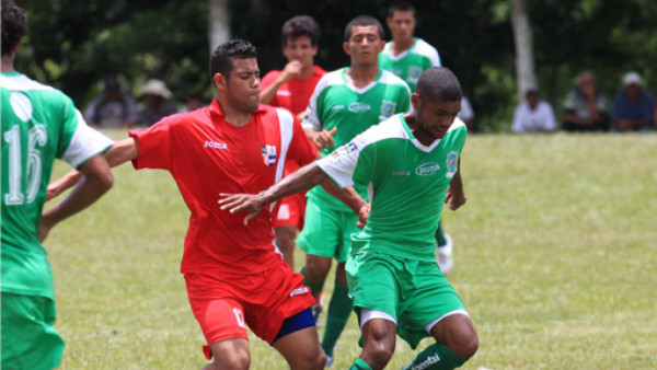 Deportes Savio cayó ante Platense en Copán
